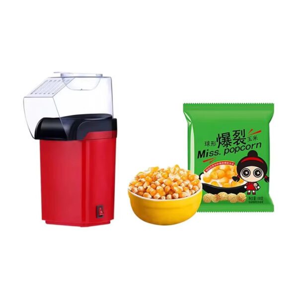 Máquina de palomitas de maíz