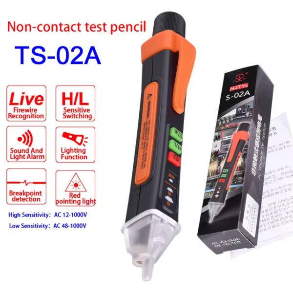 Tester buscapolo inalámbrico