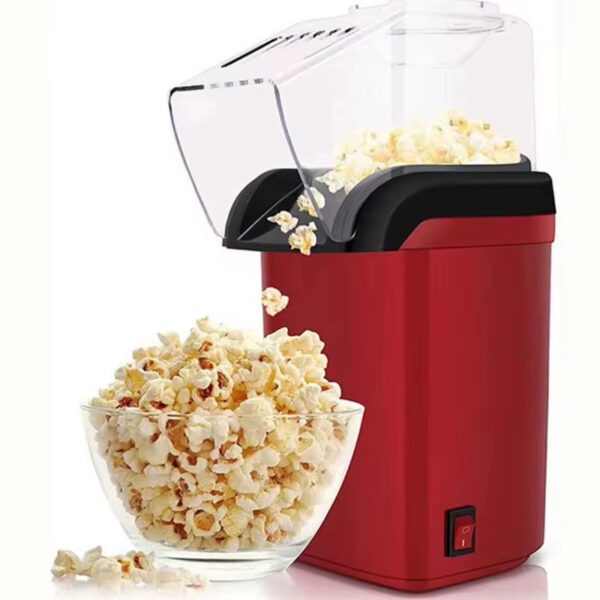 Máquina de palomitas de maíz
