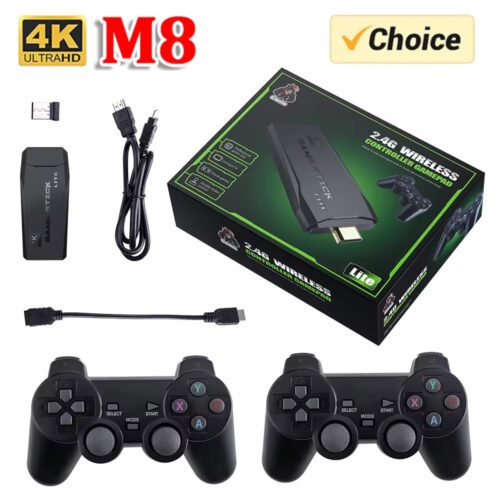 Consola game stick