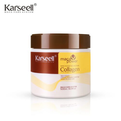 Mascarilla capilar Karseell 500ml