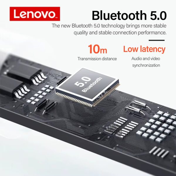 Lenovo LP5 TWS auriculares Bluetooth