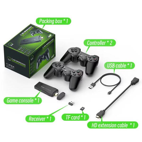 Consola game stick