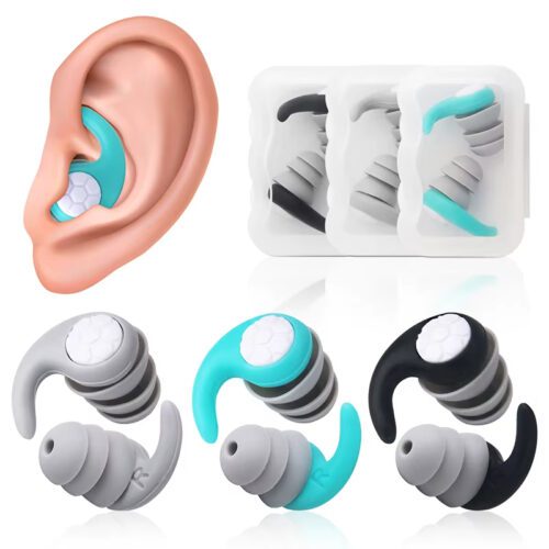 Protector auditivo, tapones para oidos
