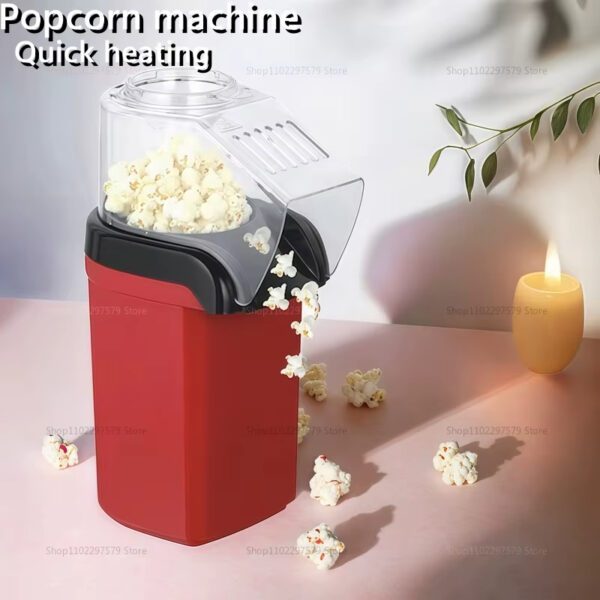 Máquina de palomitas de maíz
