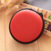 Mini Estuche Redondo Para auriculares