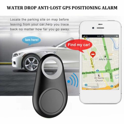 Mini Rastreador GPS Inteligente iTag