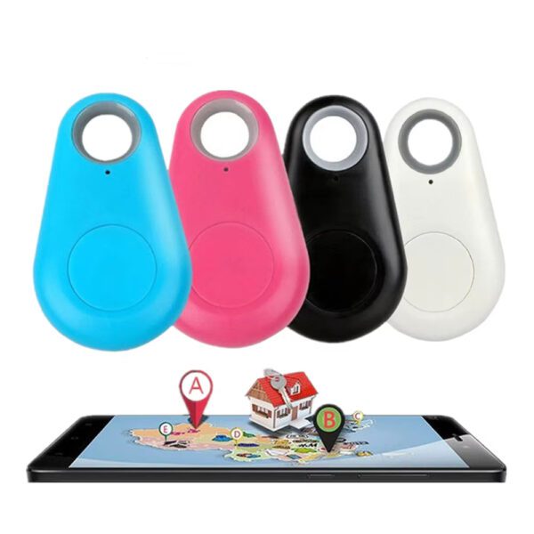 Mini Rastreador GPS Inteligente iTag