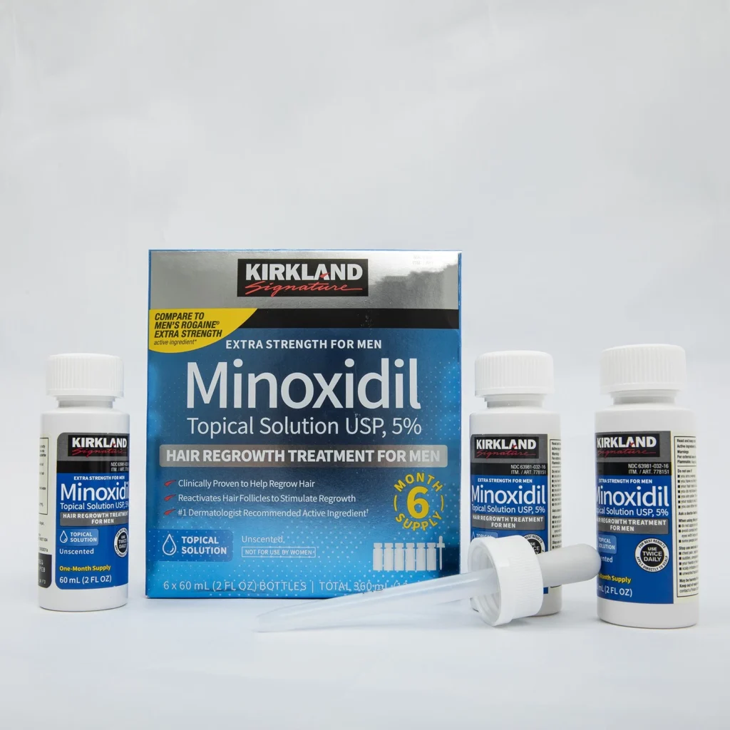 minoxidil kirkland envio a todo argentina